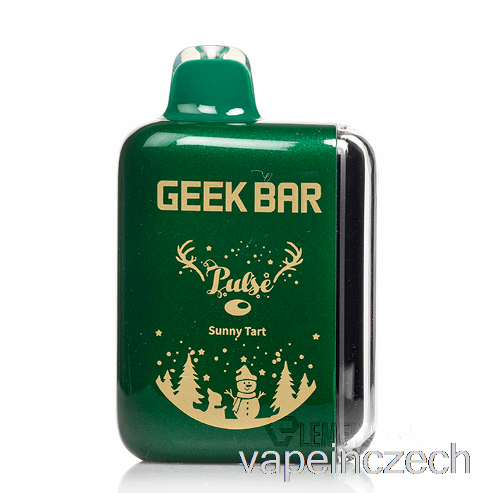 Geek Bar Pulse 15000 Jednorázové Slunné Tart Vape Pero